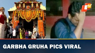 Bangladeshi YouTuber arrested for circulating pics of Puri Jagannath Temple Garbha Gruha