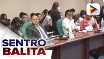 Mga panukala para sa pagbabalik  ng mandatory ROTC program, dininig sa Senado; ad-interim appointment ni COA Chair Gamaliel Cordoba, lusot na sa CA