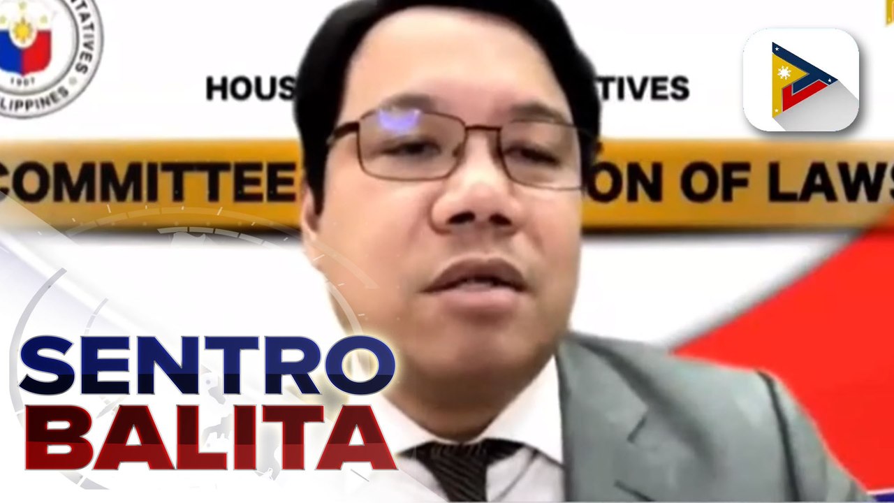 Expanded Solo Parents Welfare Act, tinalakay ng House Committee on Revision of Laws; mga lolo o lola na nag-aalaga ng mga apo na inabandona ng magulang, isinama na rin sa batas