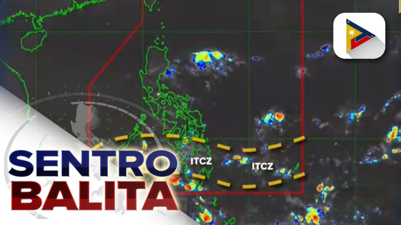 ITCZ, nakaaapekto pa rin sa Mindanao; amihan, inaasahang mas mararamdaman simula sa Dec. 1