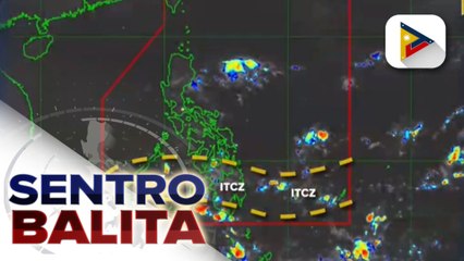 ITCZ, nakaaapekto pa rin sa Mindanao; amihan, inaasahang mas mararamdaman simula sa Dec. 1