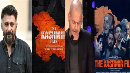 IFFI 2022 Jury Head calls Anupam Kher Starrer Film The Kashmir Files vulgar. | FilmiBeat