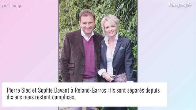 Sophie Davant si proche de son ex Pierre Sled : retrouvailles tendres autour de leur fille Valentine, photos à l'appui
