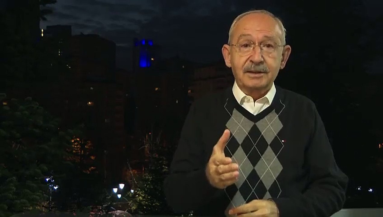 Kılıçdaroğlu'ndan kış saati mesajı: Kalpleri gi...