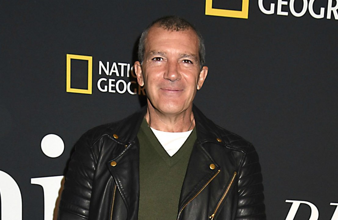 Antonio Banderas quiere que Tom Holland sea su sucesor como 'El Zorro'