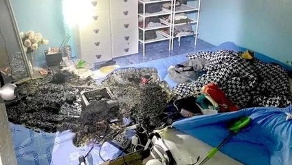 Aldatıldığını sanan Taylandlı kadın intikam için tehlikeli bir yol tercih etti!