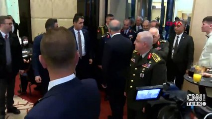 Bakan Akar: “KKTC’nin egemenliğinin teslim edilmesi lazım”