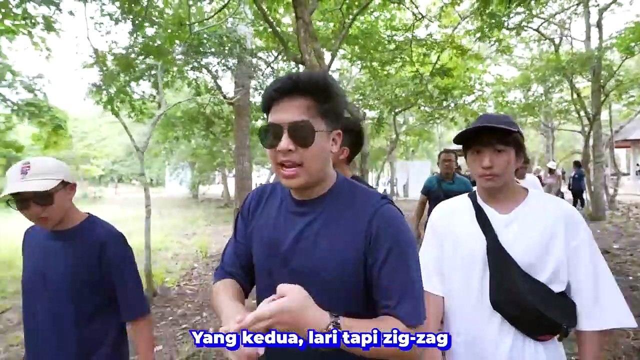 WASEDABOYS EXPLORE NTT_ PULAU KOMODO, PINK BEACH, MAIN EGRANG BATOK, DLL! _ INDONESIA TRIP