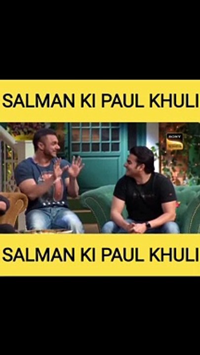 SALMAN KE DAD NE KHOLA SALMAN, ARBAAZ AUR SOHAIL KHAN KA PAUL  #laughkabaap #reelsvideo #facebookreels #comedy #funnyvideos #masti #funvideo #entertainment #comedyvideo #laughter