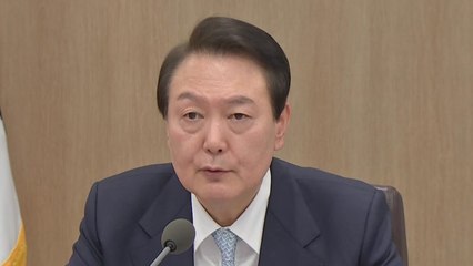 [더정치] 尹 "불법과 타협없다"..."치킨게임으로 몰아" vs "불가피한 선택" / YTN