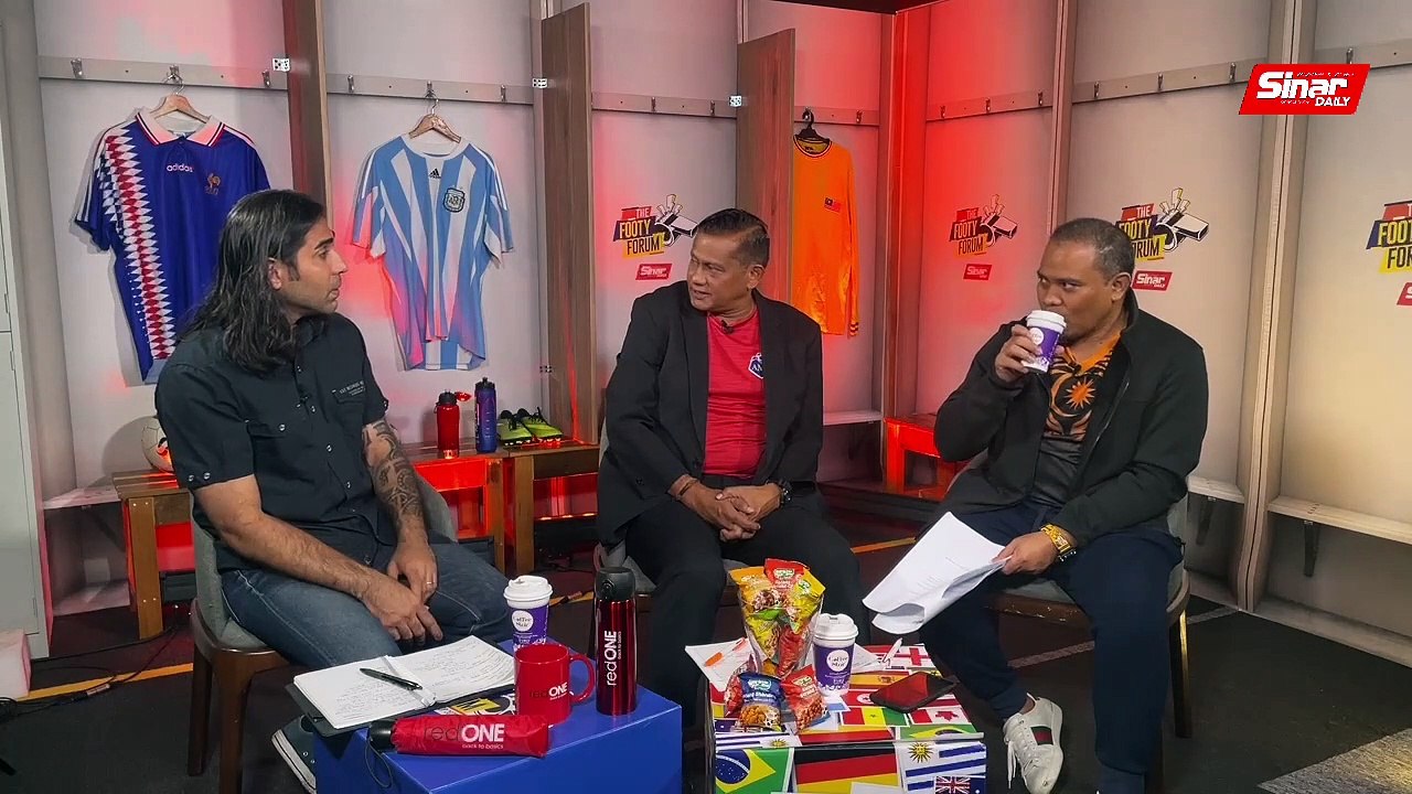 The Footy Forum: Early Flight Home For Germany? [Episode 3]