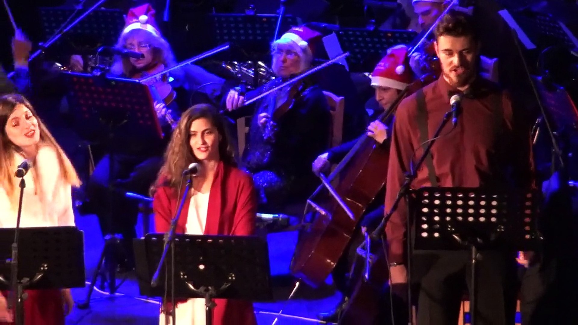 ⁣Jingle Bells, оркестър „Симфониета“, Враца