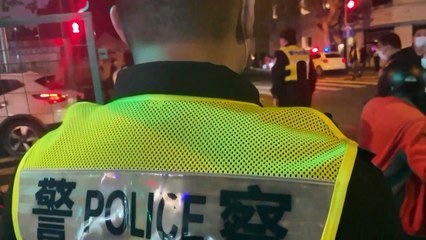 China: Weltweite Solidarität mit Lockdown-Protesten