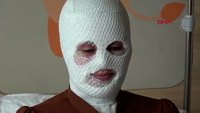 Düdüklü tencere bomba gibi patladı