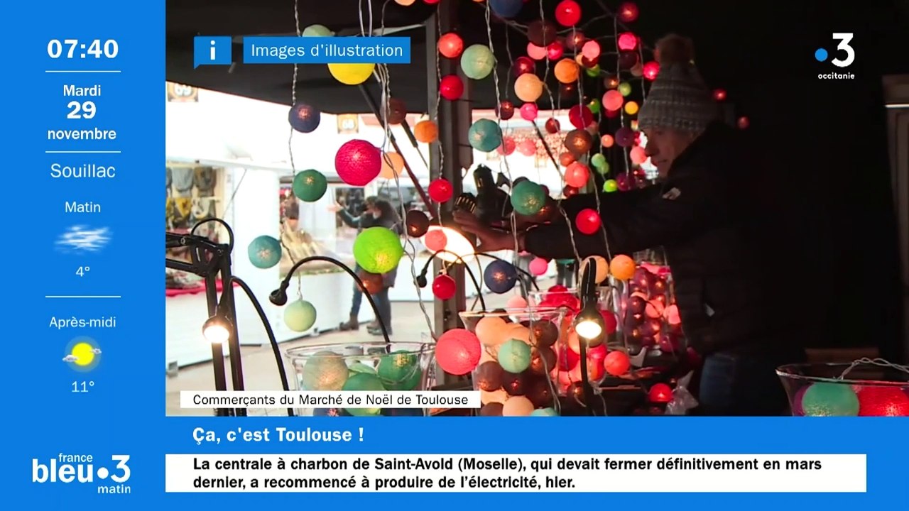 Noël 2022 au Capitole