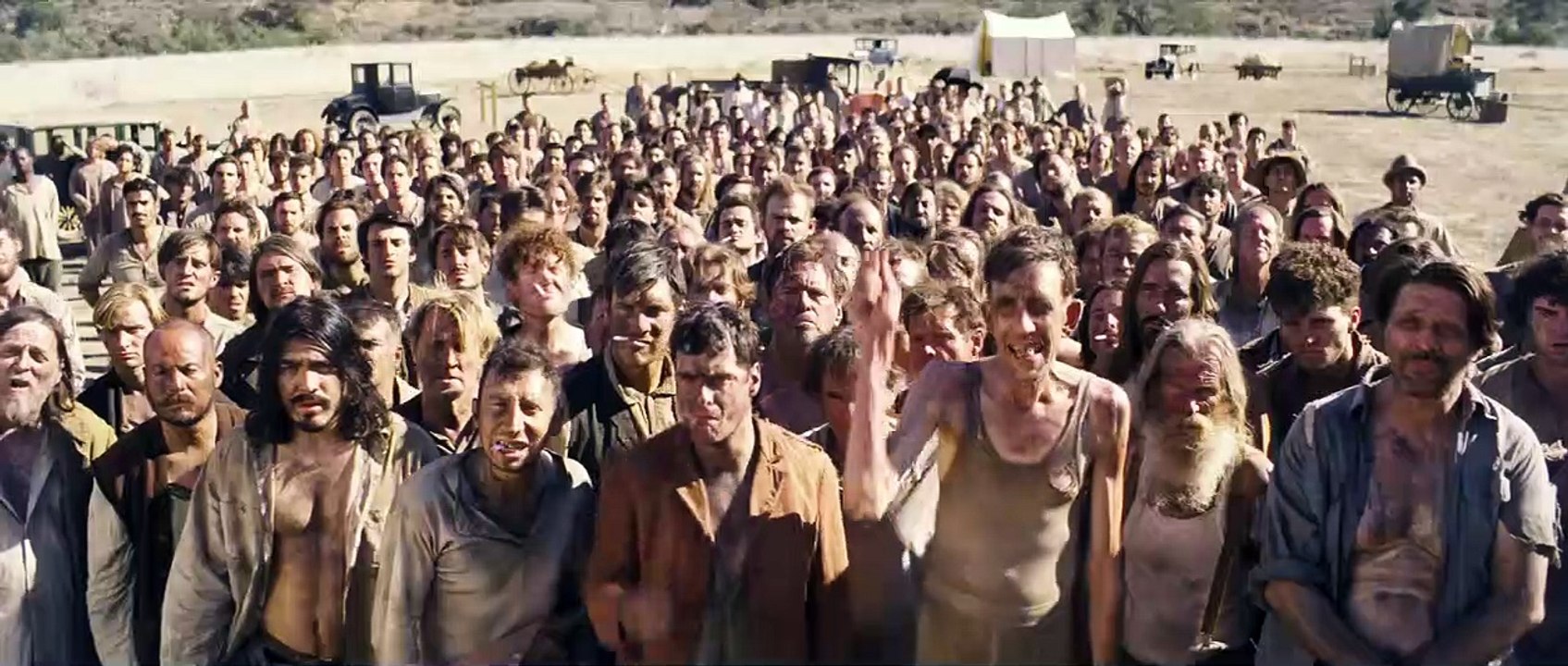 Babylon - Im Rausch der Ekstase Trailer (2) OV