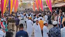 उल्लास व धूमधाम से मनाया सूफी का बड़ा उर्स, पेश की ख्वाजा साहब की चादर