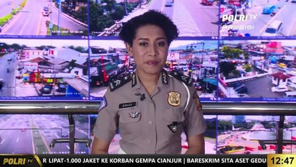 Live Pantauan Arus Lalu Lintas NTMC Siang (29/11/2022)