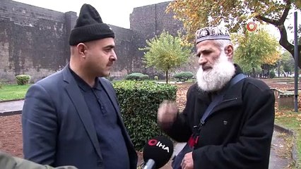 Metropol kentin çekiçli hayırseveri