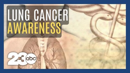 November is Lung Cancer Awareness Month