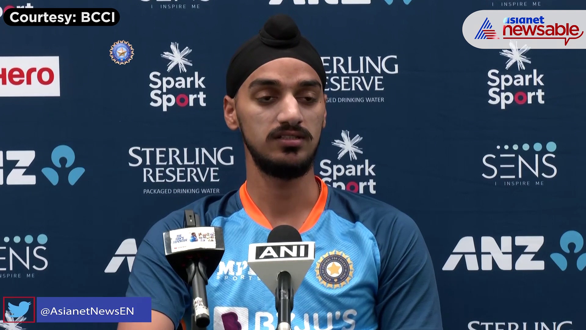 IND vs NZ 2022-23, Christchurch ODI: 'It is always good to bowl alongside Umran' - Arshdeep