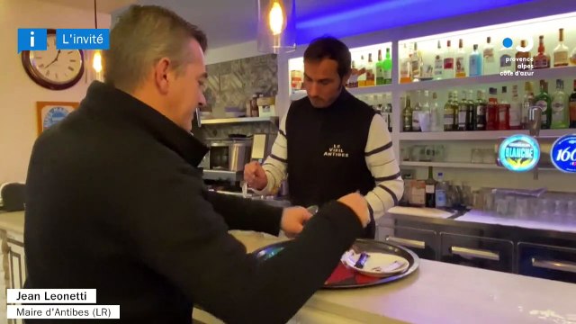 L'Invité de 8h15: Jean Leonetti, maire Les Républicains d'Antibes