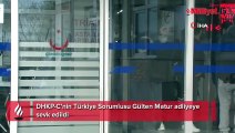 DHKP-C'nin Türkiye Sorumlusu Gülten Matur adliyeye sevk edildi