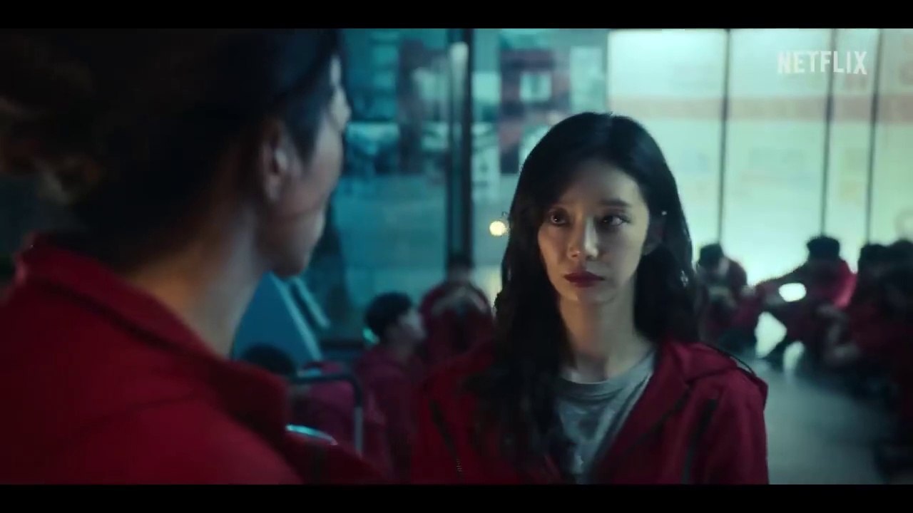 ShowZEPAM TV 『SERIES』 Money Heist_ Korea - Joint Economic Area Part 2 _ Official Trailer _ Netflix
