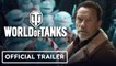 World of Tanks - Official 2023 Trailer (Arnold Schwarzenegger and Milla Jovovich)