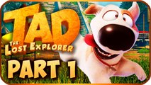 Tad the Lost Explorer Walkthrough Part 1 (PS4, Switch, PC) 100% Veracruz