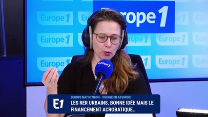 RER urbains : «Bonne idée mais le financement acrobatique»