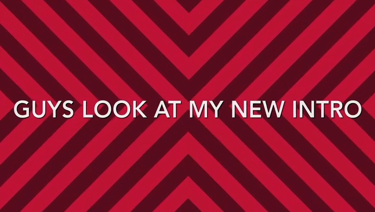 My new intro