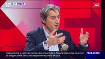 Commerce: François Ruffin est favorable 