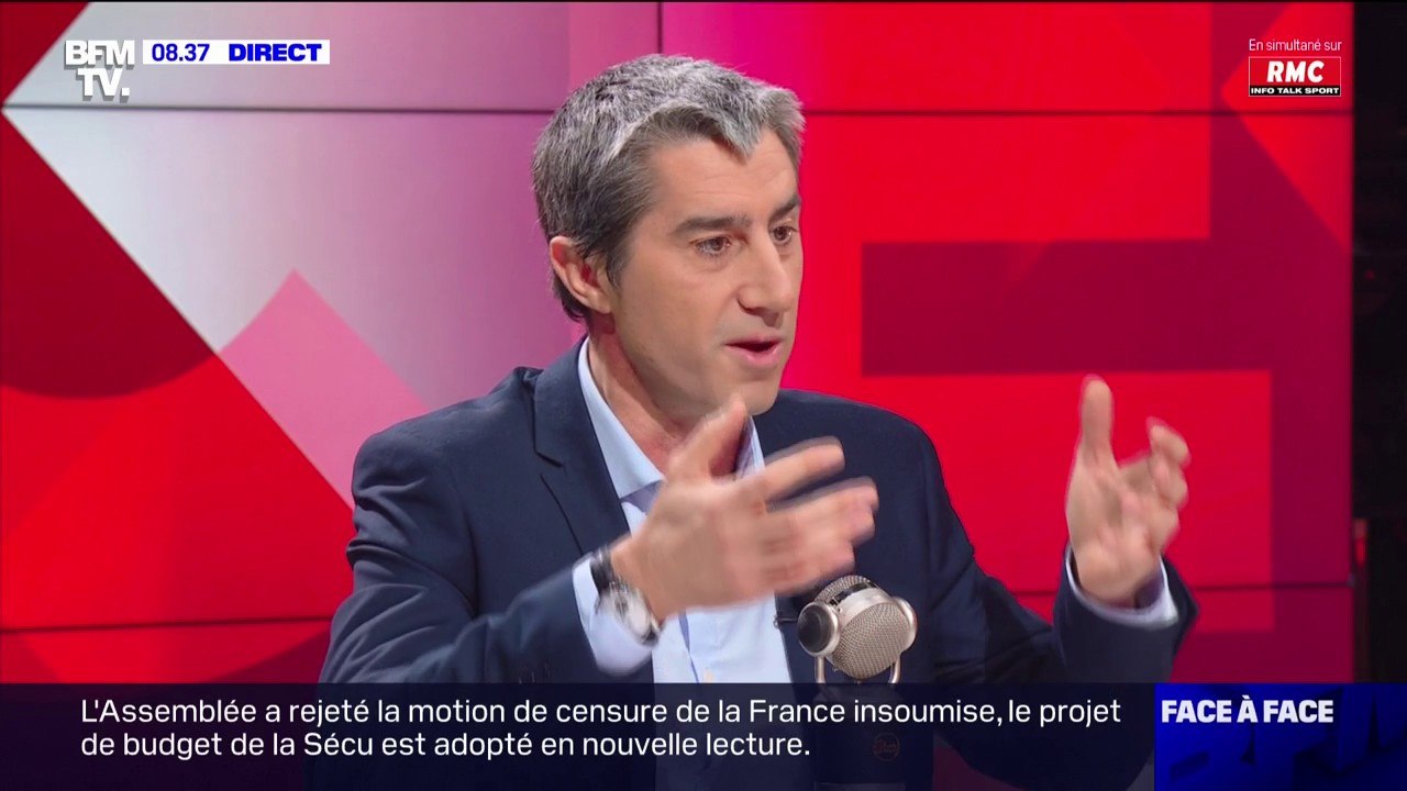 Commerce: François Ruffin est favorable "à des quotas d'importation", pour "se protéger"
