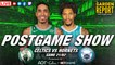 Garden Report: Celtics Beat Hornets in Historic Blowout