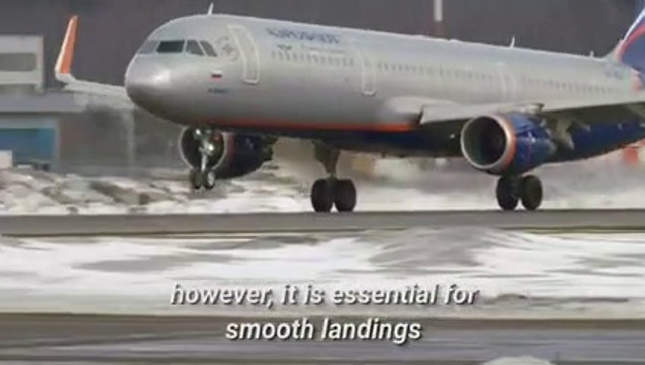 How landing gears work