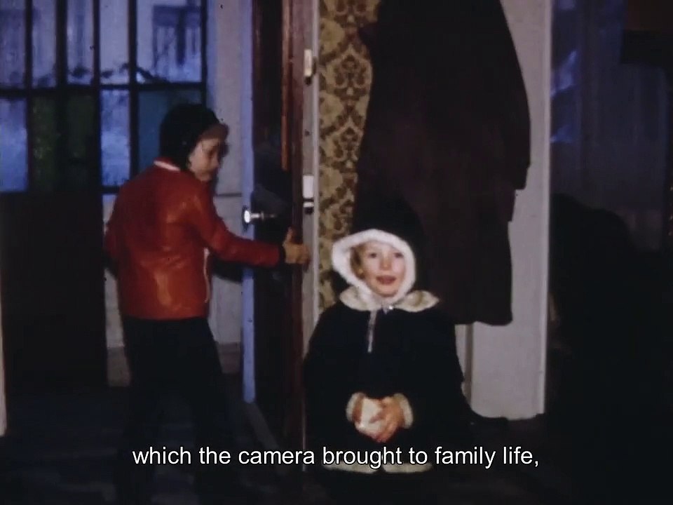 Annie Ernaux - Die Super-8 Jahre Trailer OmeU