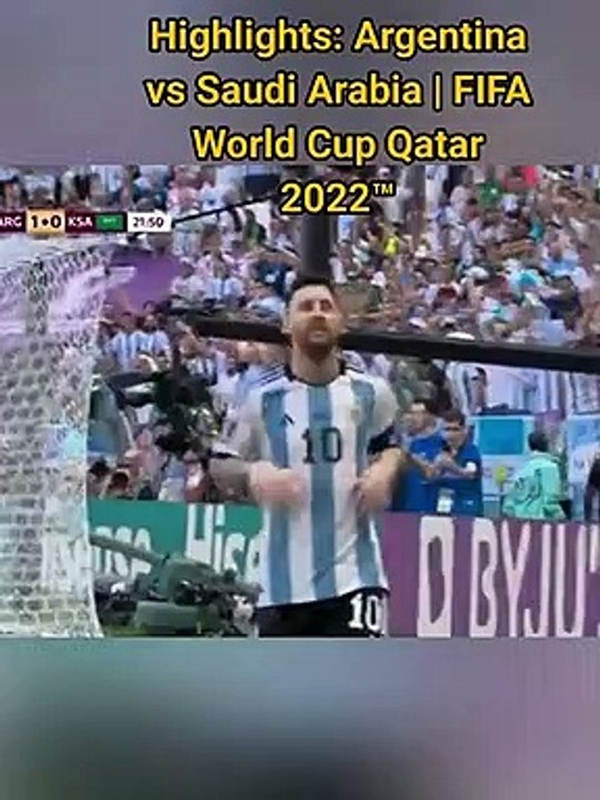 FIFA Worlcup 2022 Qatar Highlights ❤️#short #youtubeshorts #ytshorts