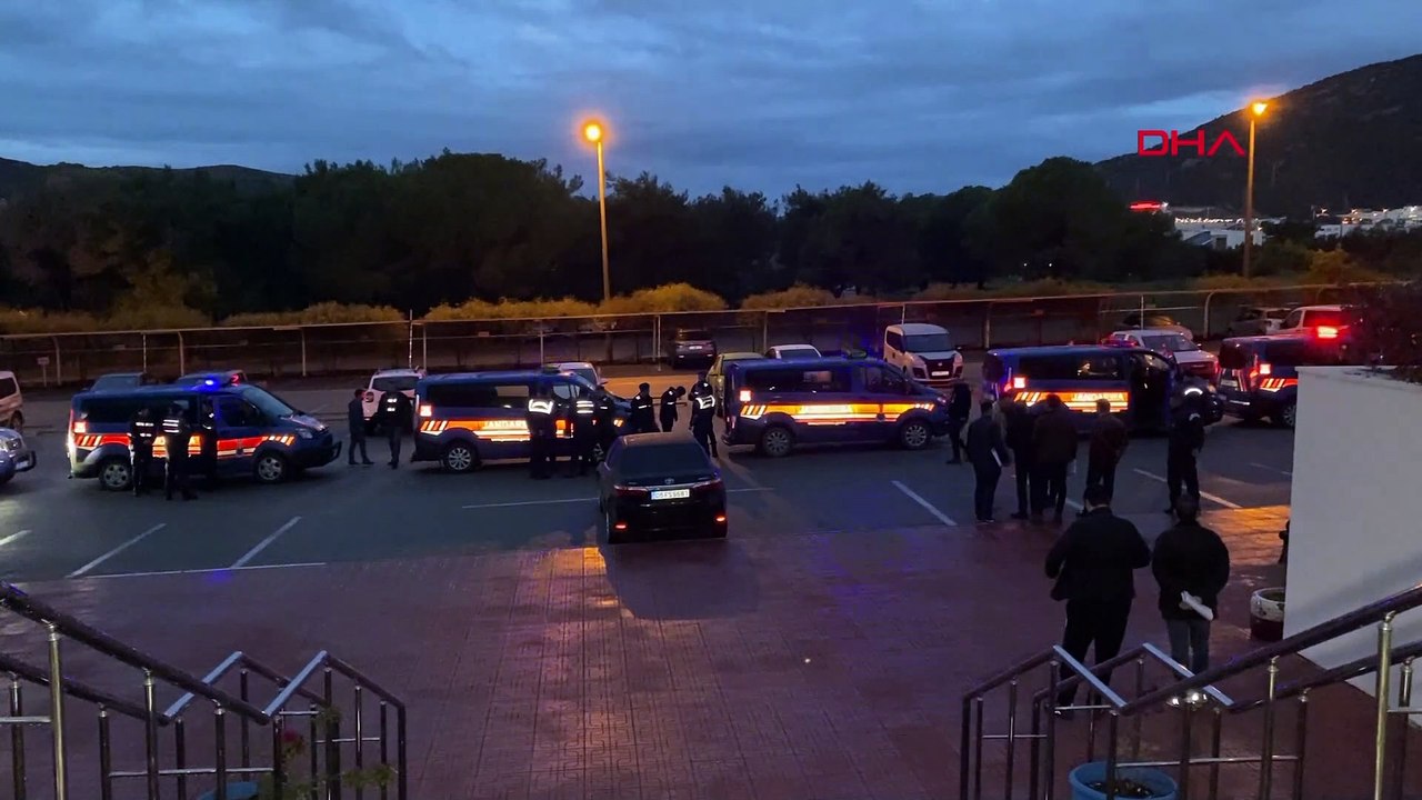 Sahte rezervasyonla 12 milyonluk vurgun: 25 şüpheli adliyede