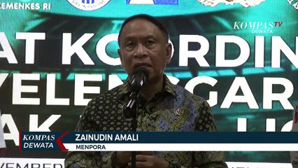 Rakor Bersama Bahas Nasib Kompetisi Liga 1