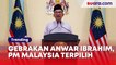 Belum Seminggu, Anwar Ibrahim Sudah Bikin 6 Gebrakan Baru: Tolak Gaji hingga Ogah Naik Mobil Dinas