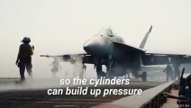 How do aircraft catapults work