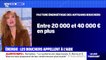 Inflation: "La problématique des notes énergétiques nous met en difficulté", affirme la présidente du syndicat des bouchers de Paris