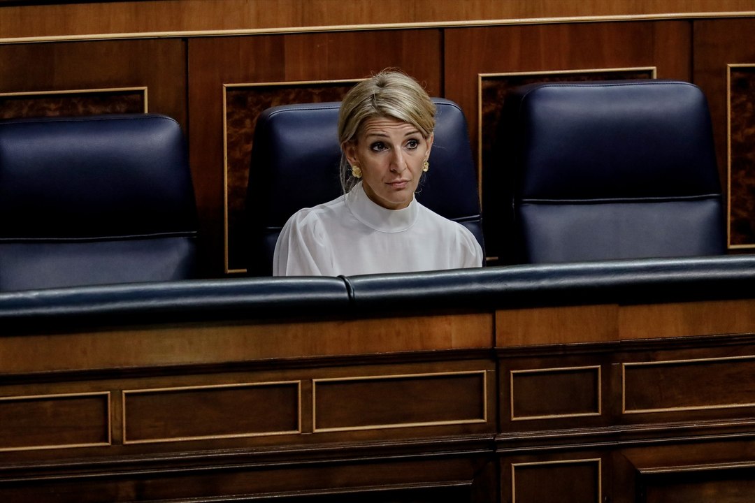 Díaz se planta con las pensiones: “La ampliación del cálculo es un endurecimiento 