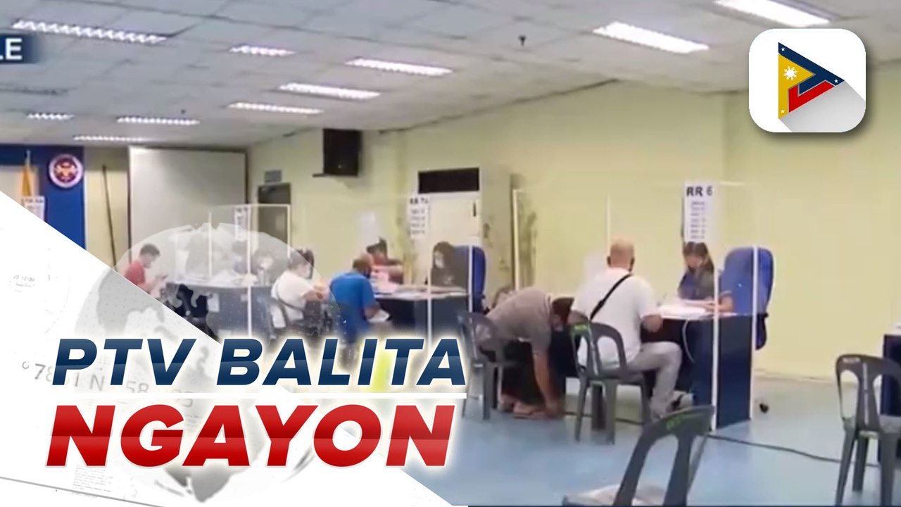 EO na layong isulong ang ease of doing business, nakatakdang lagdaan ni Pres. Ferdinand R. Marcos Jr.