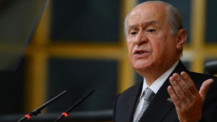 Bahçeli'nin hedefinde bu kez uzman görünümlü yorumcular var: Bıktık bunlardan, midemiz bulanıyor