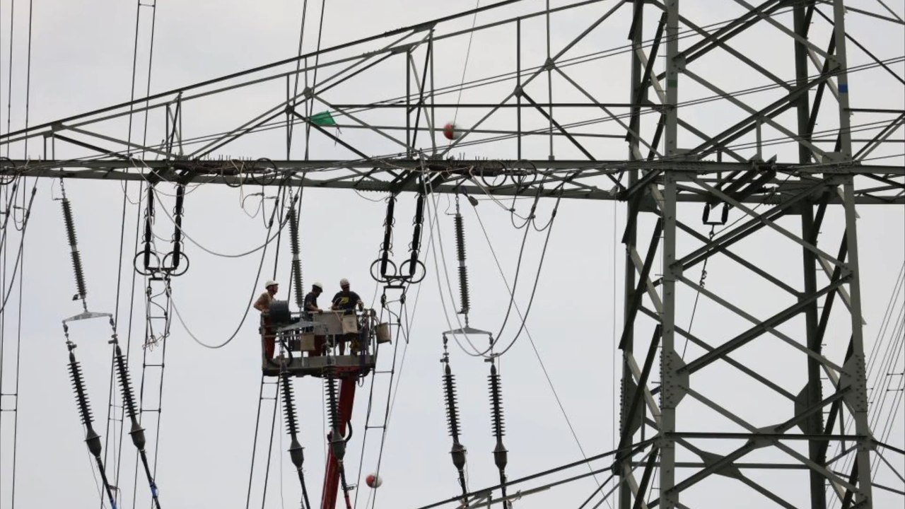 Insiderbericht: USA helfen Ukraine bei Energieversorgung