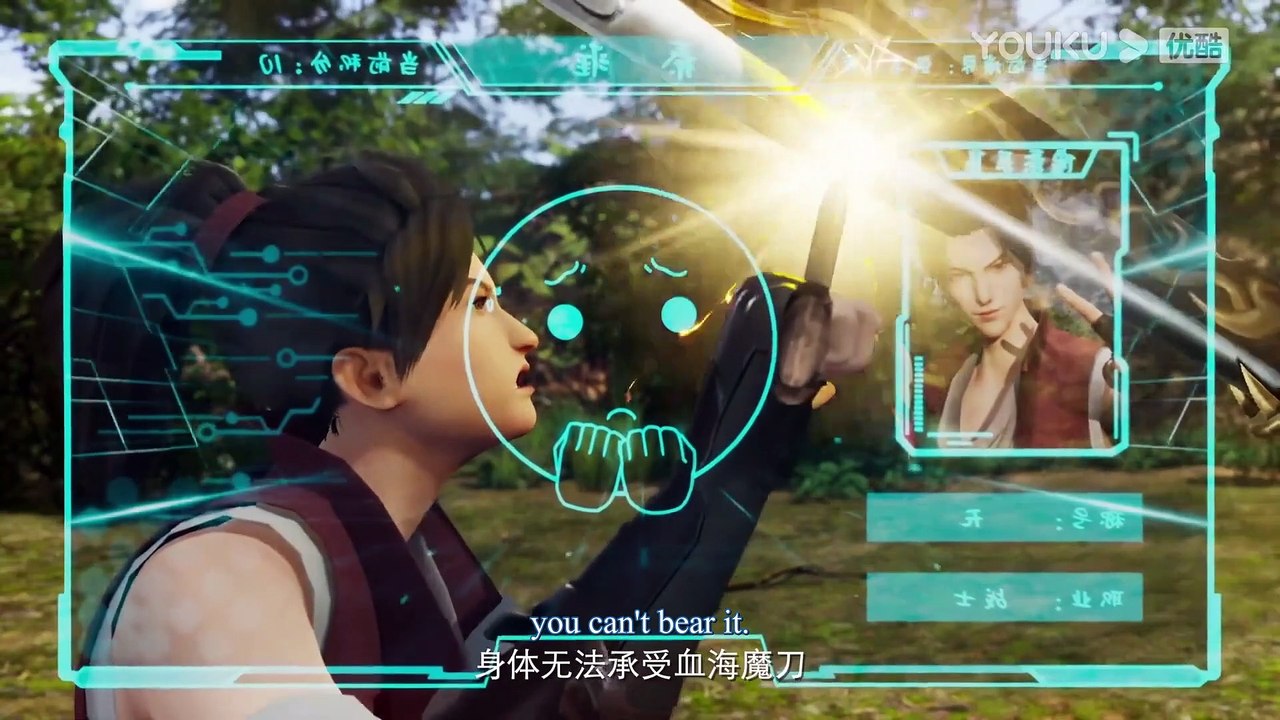 [1080P] Leveling up in a Fantasy World [Wo Zai Xianjie Zheng Jifen] Episode 09 | English Subtitles