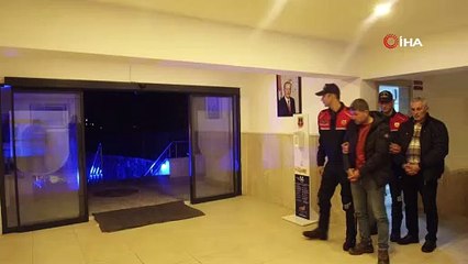 Jandarmadan 15 İlde Sahte Rezervasyon Operasyonu 25 Gözaltı!