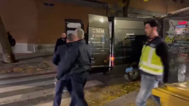 Encuentran el cadáver de una joven desaparecida en un piso de Madrid